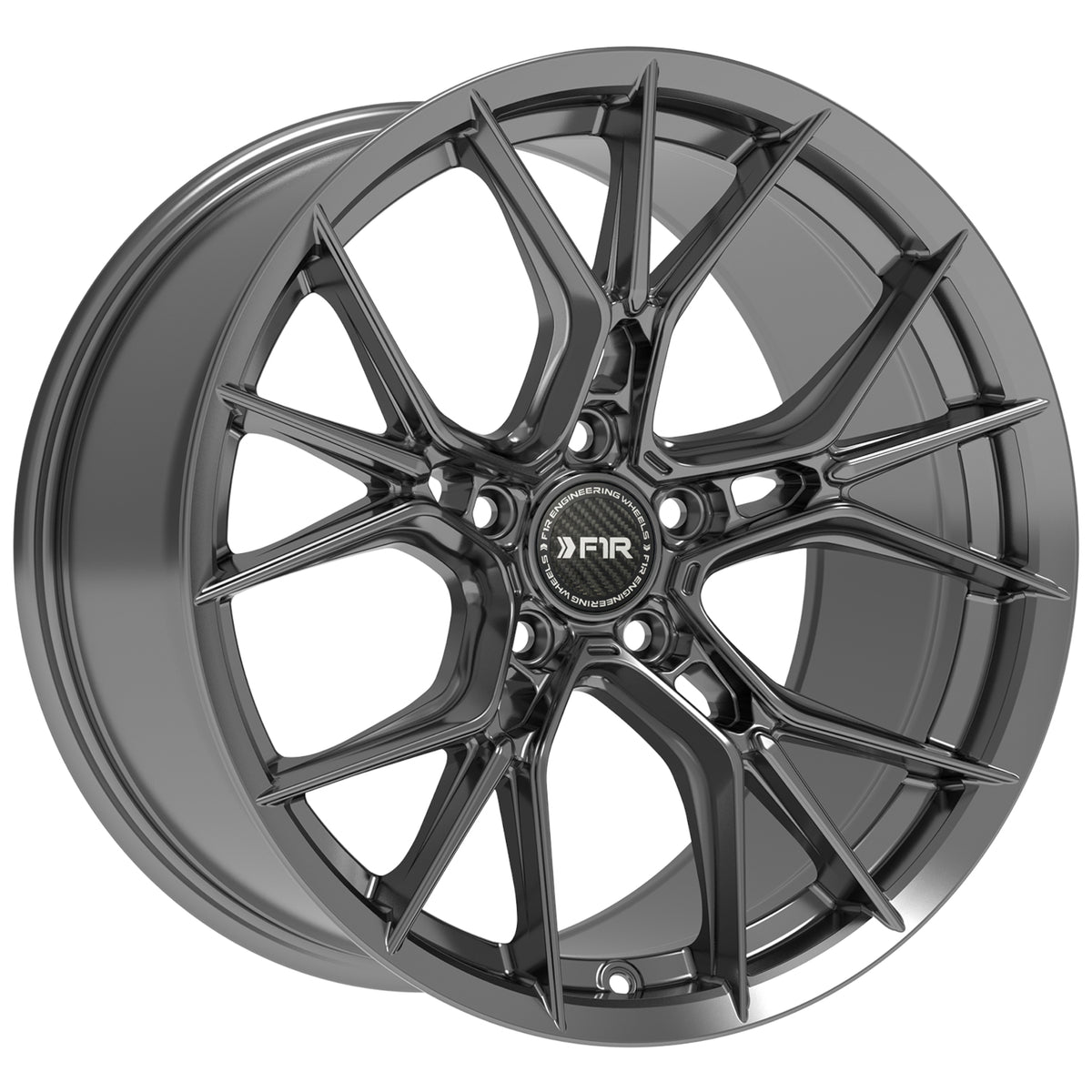 F1R FS1 Hyperblack Wheel