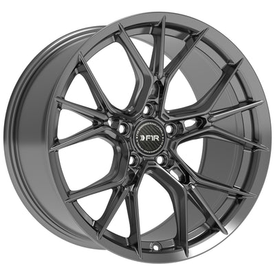 F1R FS1 Hyperblack Wheel