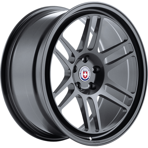 HRE 312 GT forged wheel