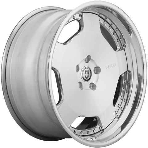 HRE 544C forged wheel