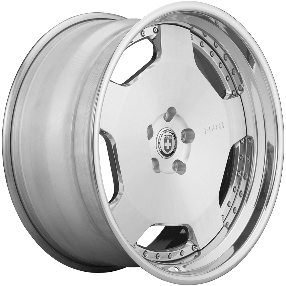 HRE 544C forged wheel