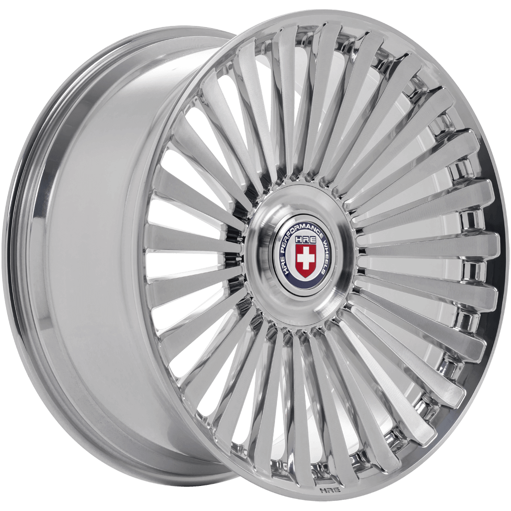 HRE L103M forged wheel