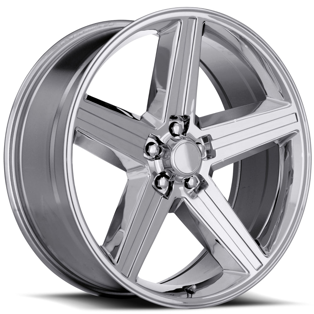 Factory Reproductions FR11 Chrome Wheel