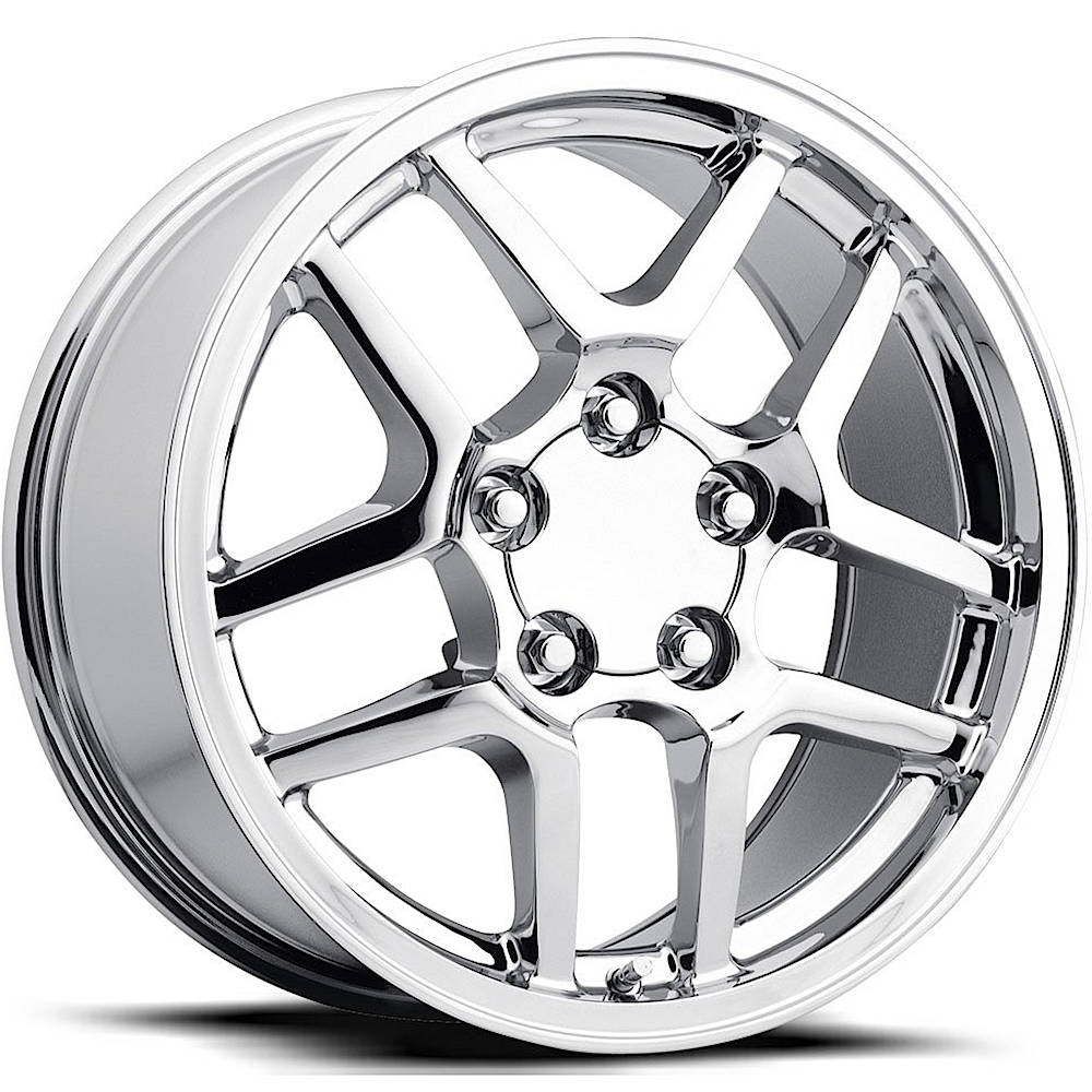 Factory Reproductions FR16 Chrome Wheel
