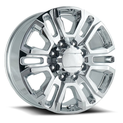 Factory Reproductions FR275 Chrome Wheel