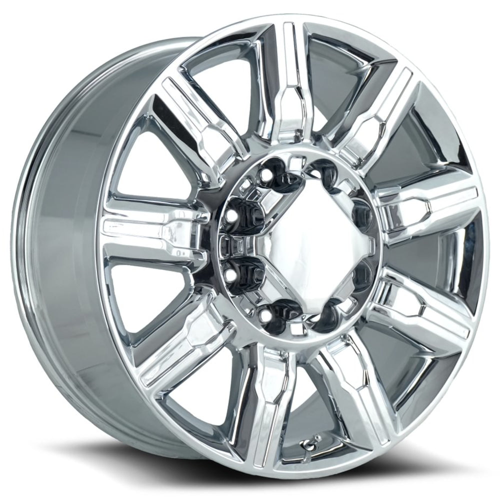 Factory Reproductions FR276 Chrome Wheel