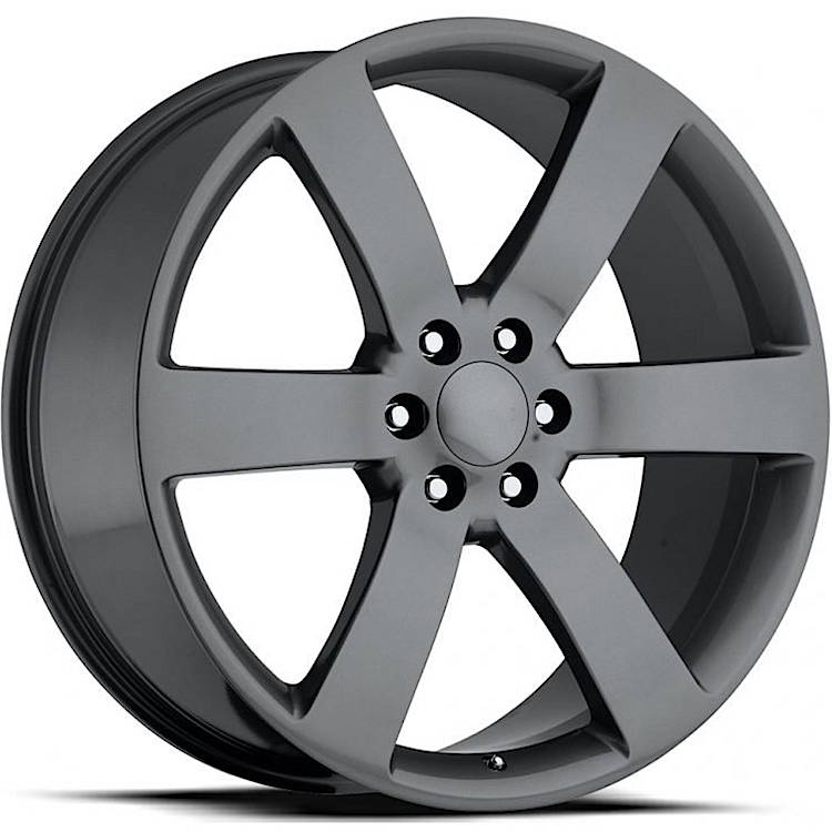 Factory Reproductions FR32 Gray Wheel
