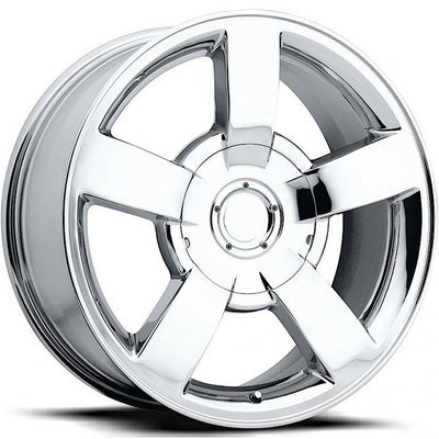 Factory Reproductions FR33 Chrome Wheel
