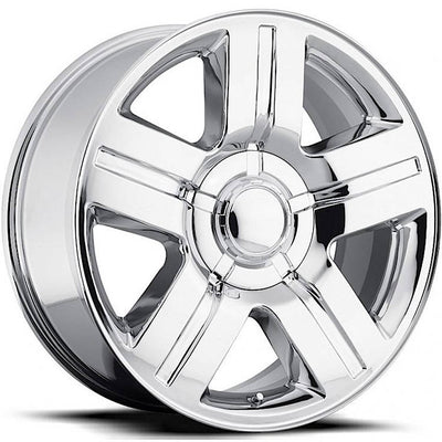 Factory Reproductions FR37 Chrome Wheel
