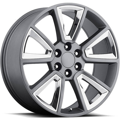 Factory Reproductions FR57 Gray Wheel