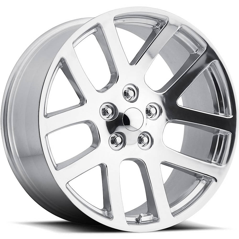 Factory Reproductions FR60 Polished Wheel