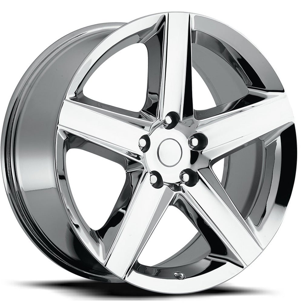 Factory Reproductions FR63 Chrome Wheel