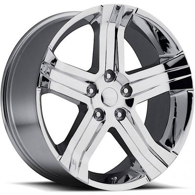 Factory Reproductions FR69 Chrome Wheel