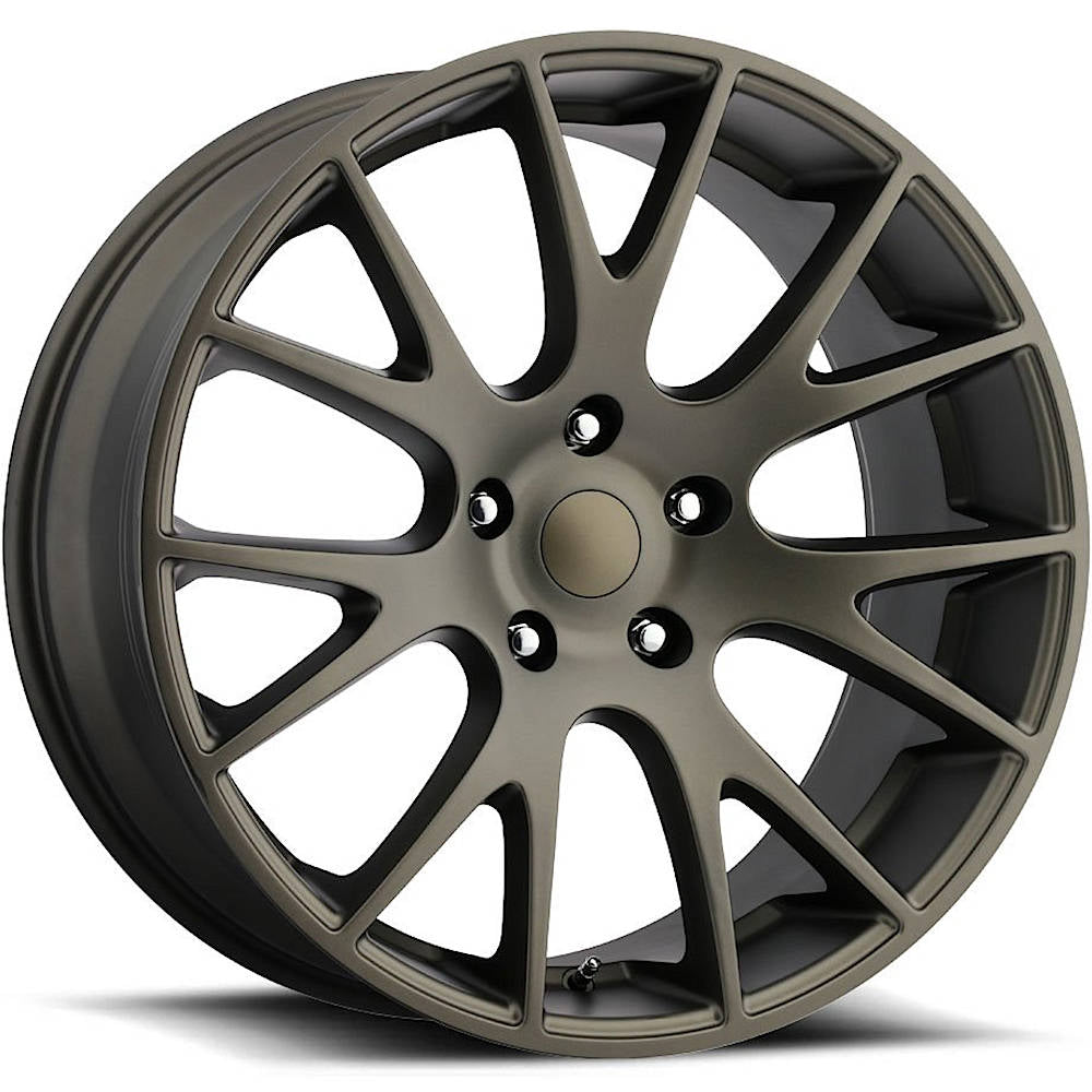 Factory Reproductions FR70 Bronze Wheel