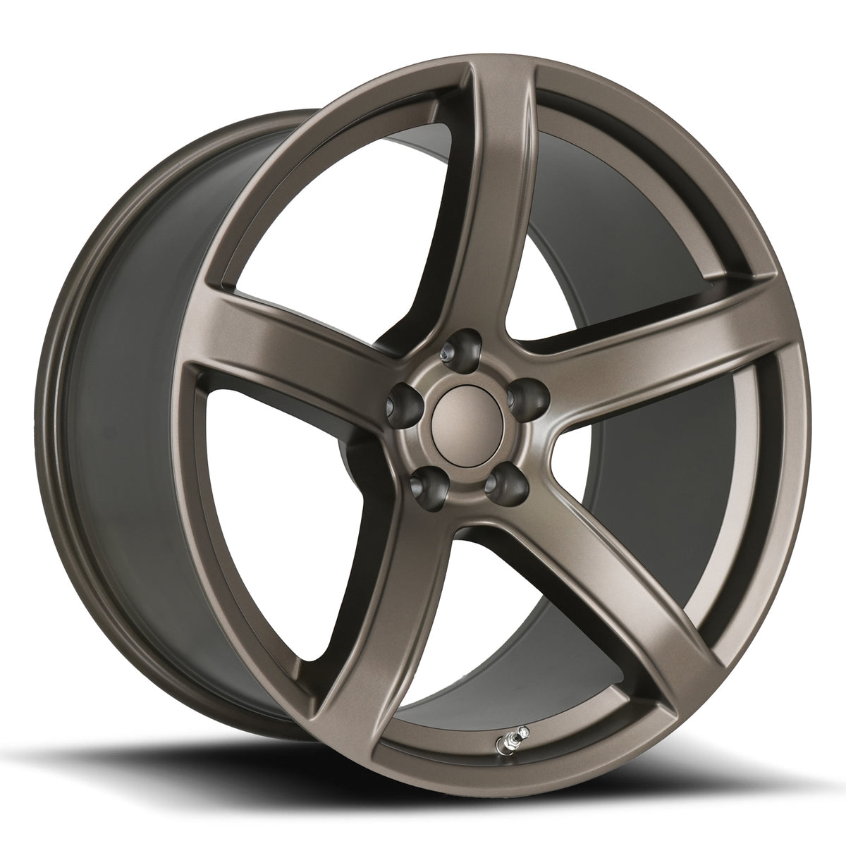 Factory Reproductions FR77F Satin Bronze Wheel