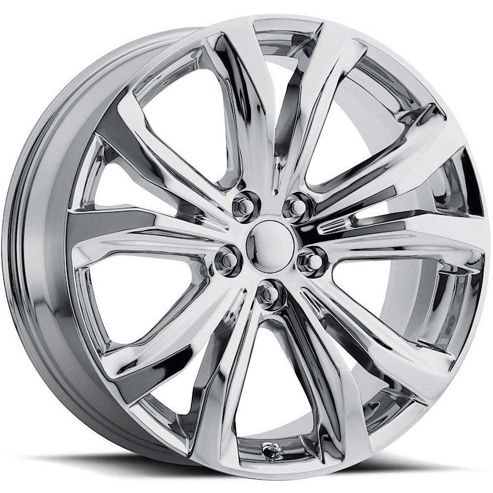 Factory Reproductions FR79 Chrome Wheel