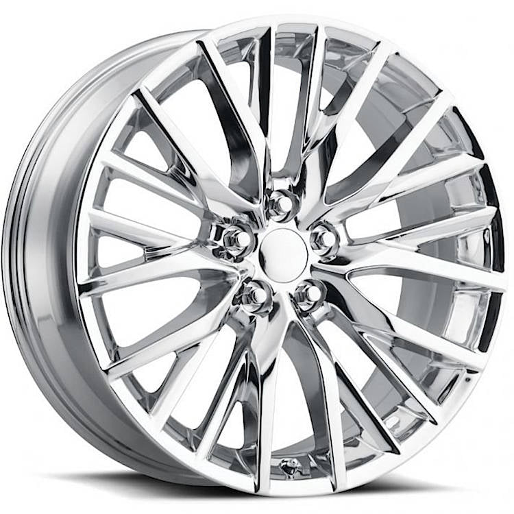 Factory Reproductions FR80 Chrome Wheel
