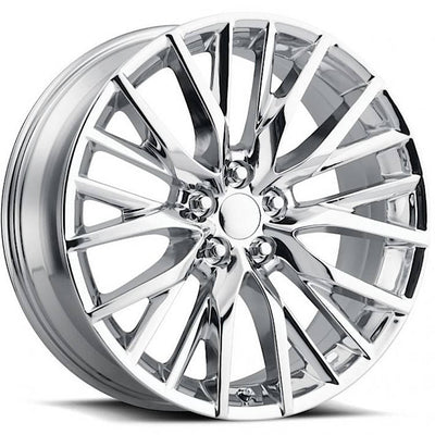 Factory Reproductions FR80 Chrome Wheel