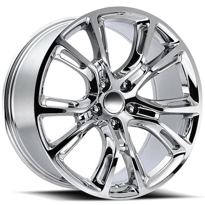 Factory Reproductions FR88 Chrome Wheel