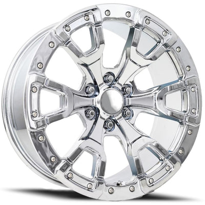 Factory Reproductions FR99 Chrome Wheel