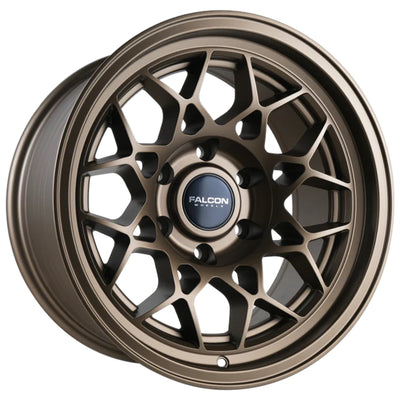 Falcon Off-Road TX3 Matte Bronze Wheel