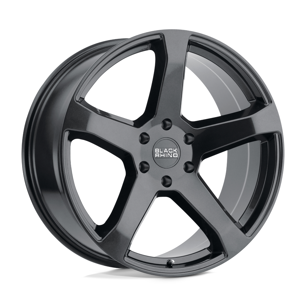 Black Rhino FARO Black wheel