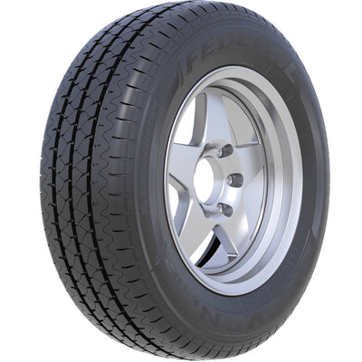 Federal Ecovan ER02 Tire
