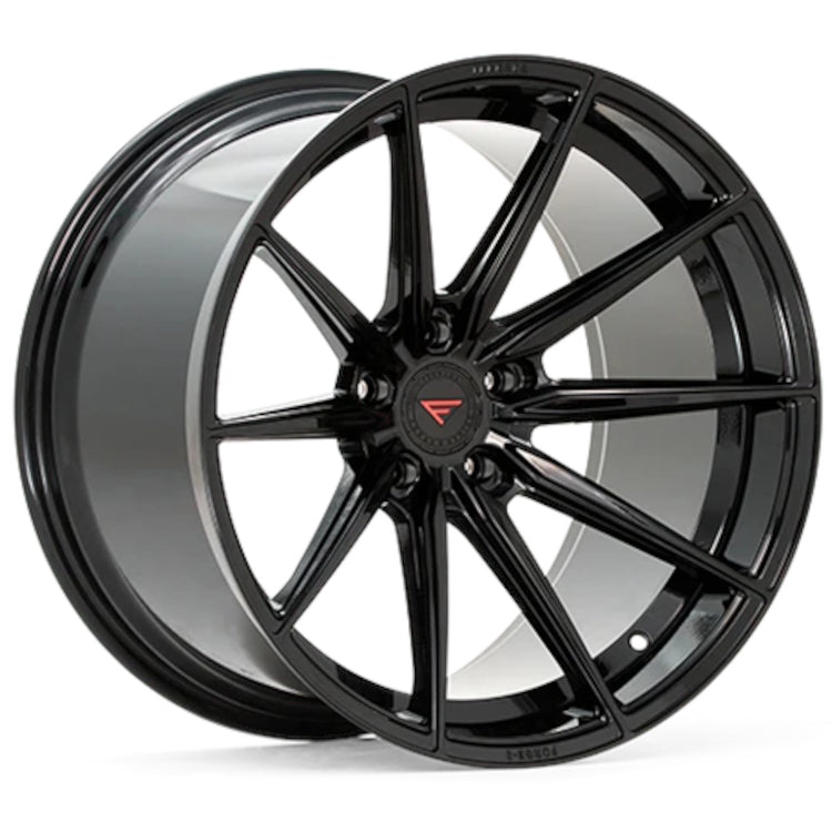 Ferrada F8-FR10 Black Wheel