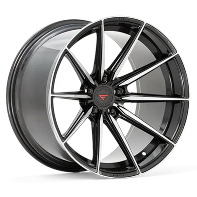 Ferrada F8-FR10 Graphite Machined Wheel
