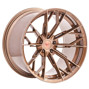 Ferrada F8-FR11 Brushed Cobre (Bronz wheel