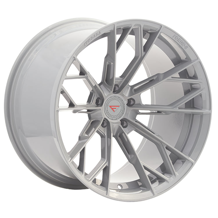 Ferrada F8-FR11 Storm Gray wheel