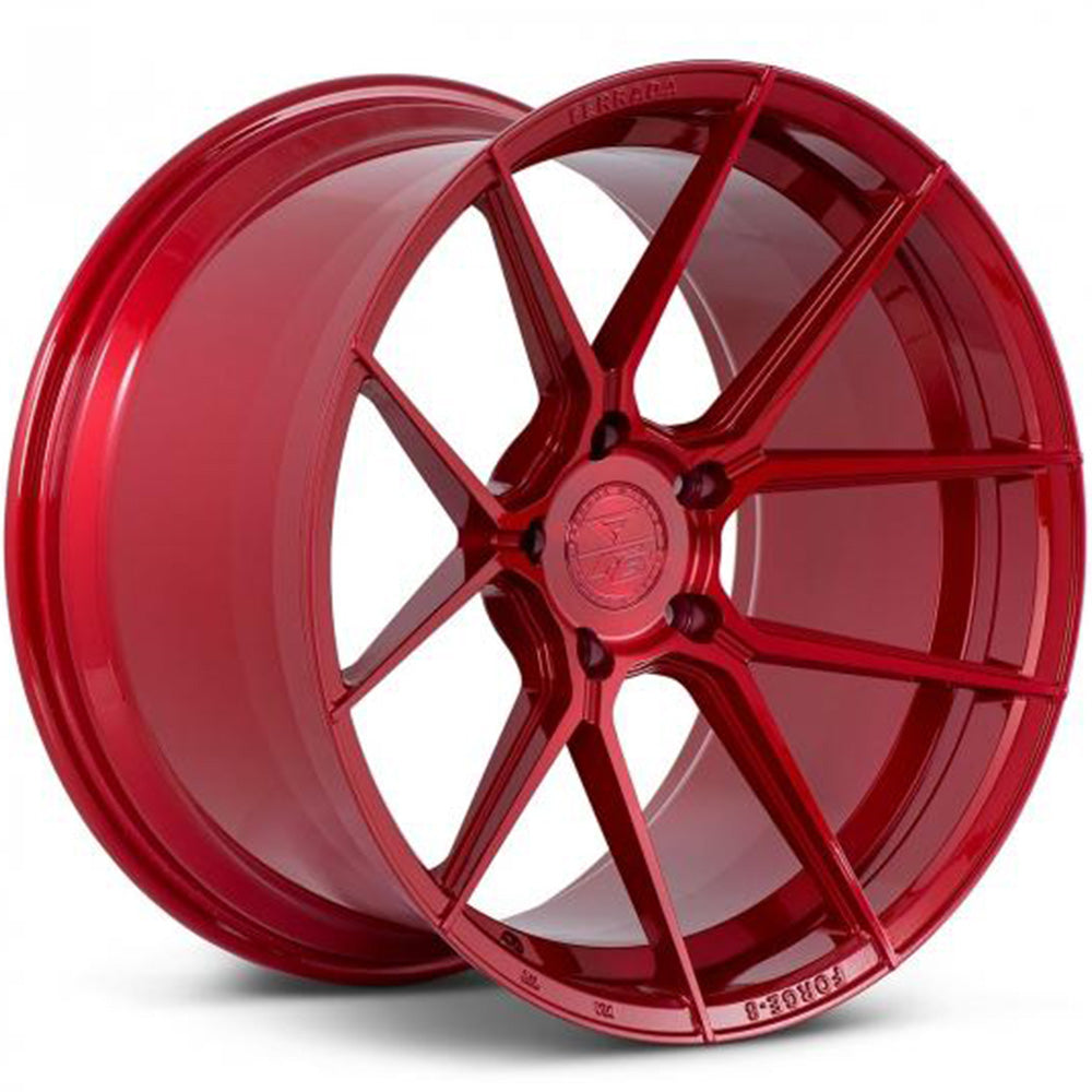 Ferrada F8-FR8 Red Wheel