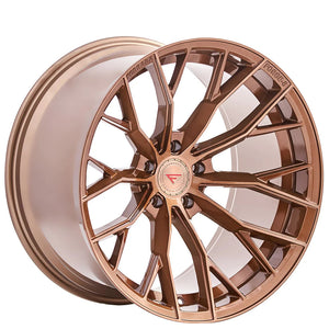 Ferrada F8-FR9 Brushed Cobre (Bronz wheel