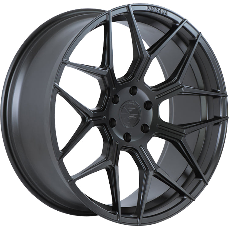 Ferrada FT3 Black wheel