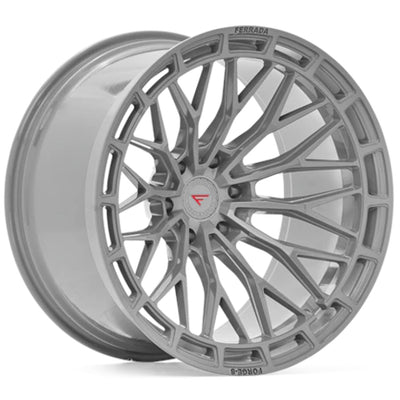 Ferrada FTR12 Gray Wheel