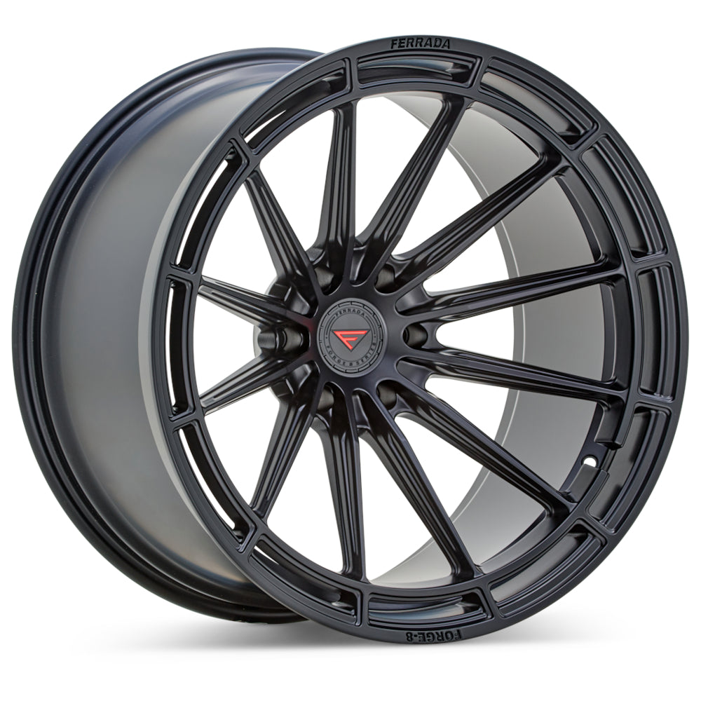 Ferrada FTR14 Matte Black Wheel