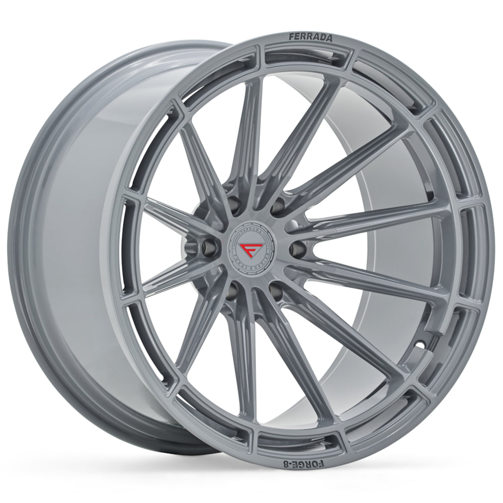 Ferrada FTR14 Gray Wheel