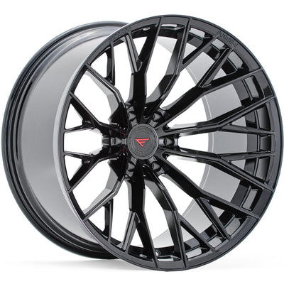 Ferrada FTR9 22x12 -44 Obsidian Black