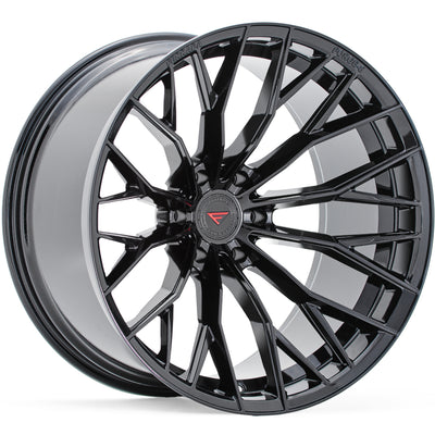 Ferrada FTR9 Obsidian Black wheel