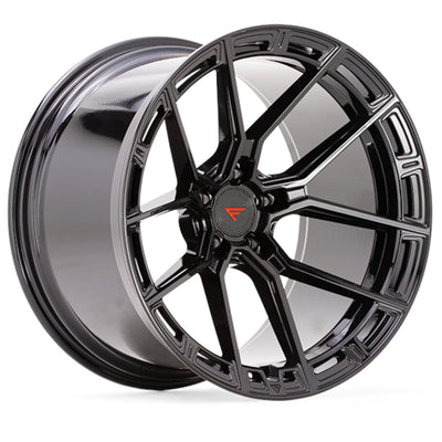 Ferrada XTF10 Black Wheel