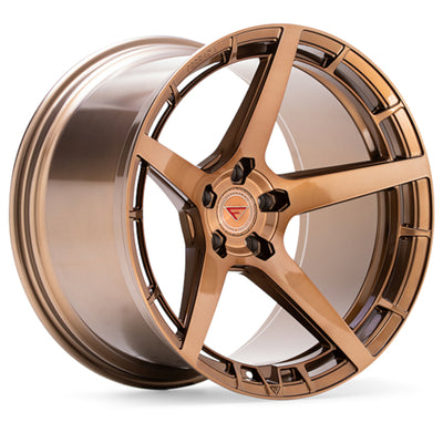 Ferrada XTF5 Bronze Wheel
