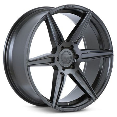 Ferrada FT2 Matte Black wheel