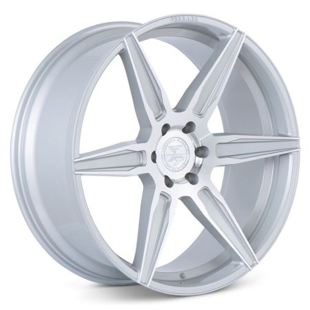 Ferrada FT2 Silver wheel