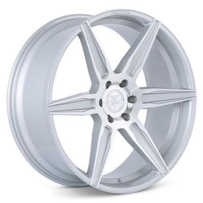 Ferrada FT2 Silver wheel