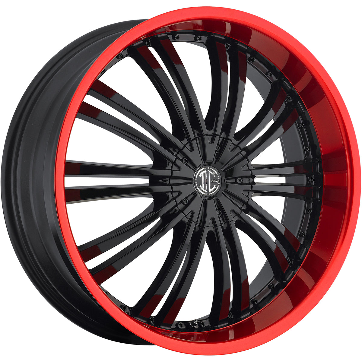 Fiero N01 Black Wheel