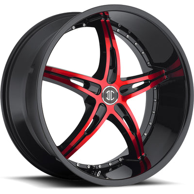 Fiero N14 Black Wheel