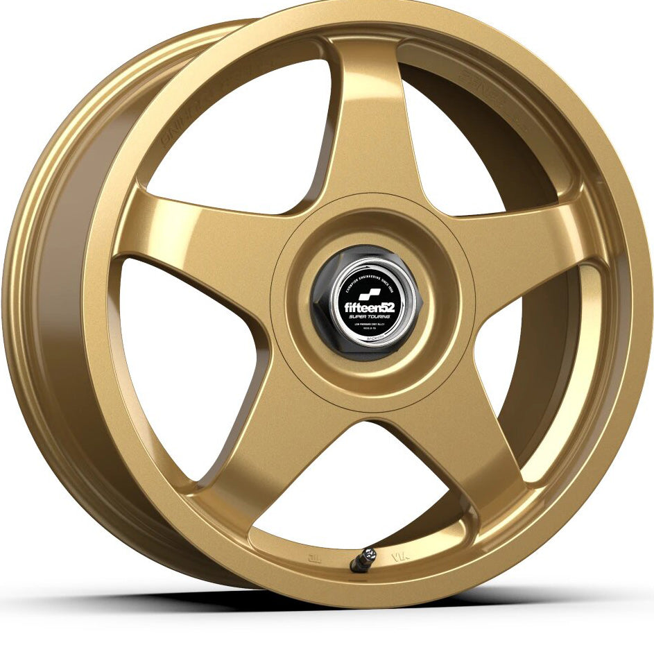 Fifteen52 Chicane Gloss Gold Wheel