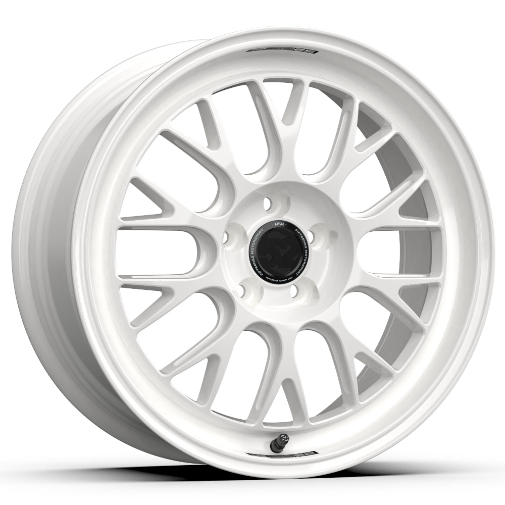 Fifteen52 Holeshot RSR White Wheel