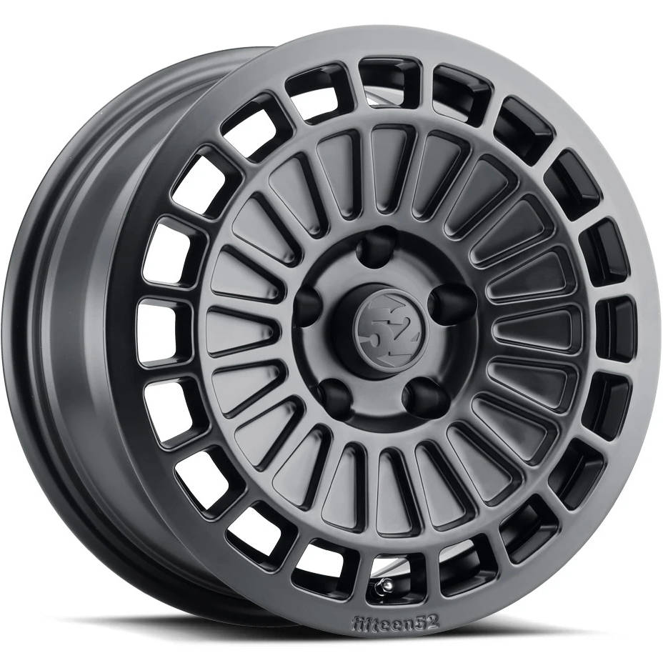 Fifteen52 Integrale Gravel Satin Black Wheel