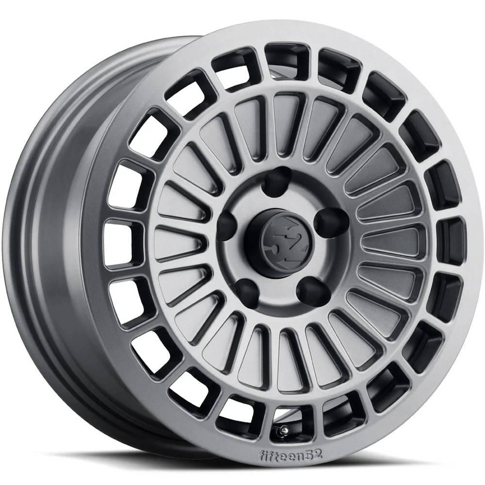 Fifteen52 Integrale Gravel Gunmetal Wheel
